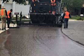 Best Asphalt Driveway Installation  in Zeeland, MI